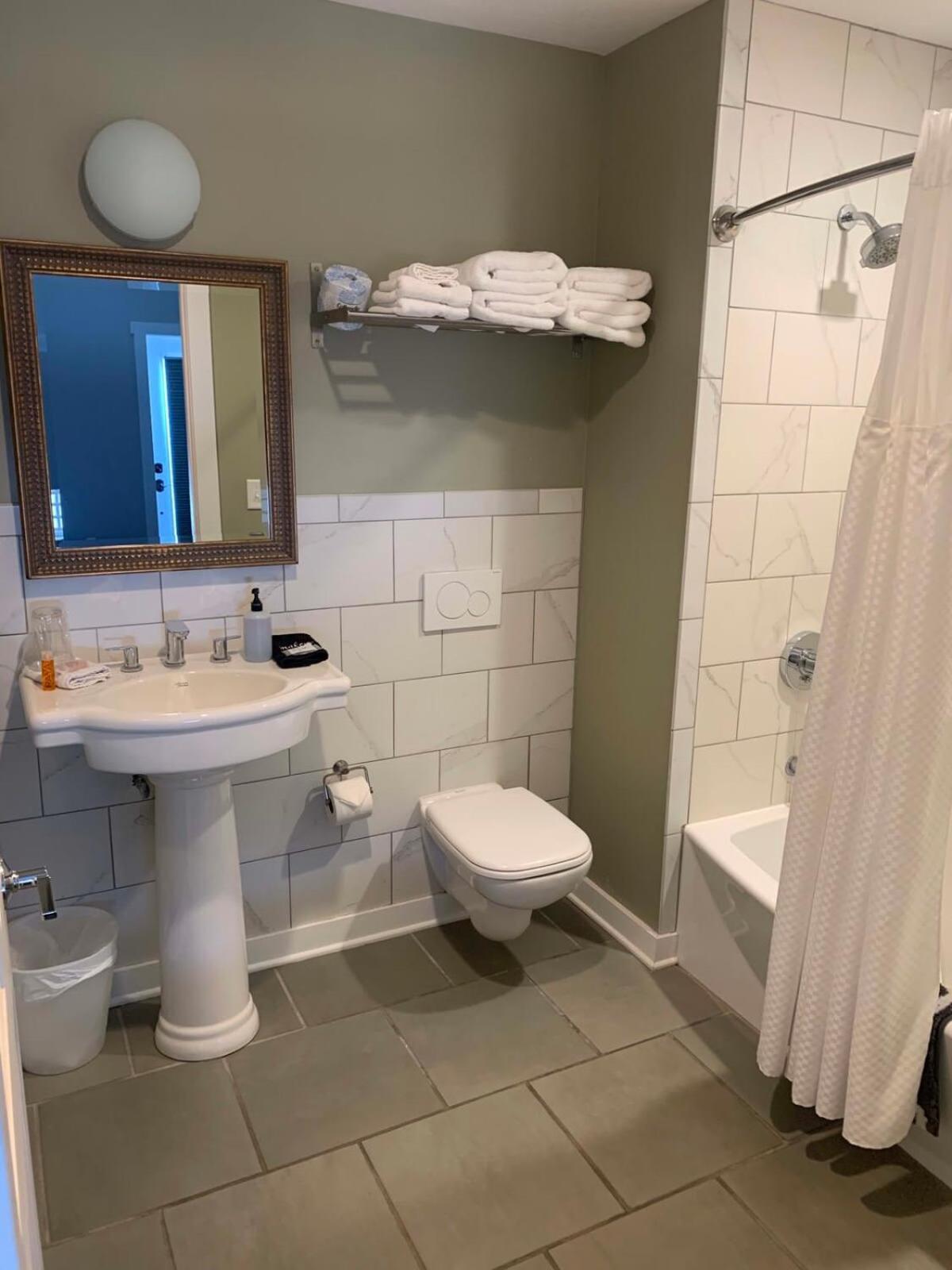 Northport Inn Boutique Hotel R207 Eksteriør bilde